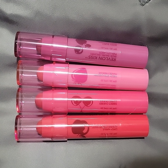 Revlon Kiss Balm (Set of 4) - Picture 2 of 2